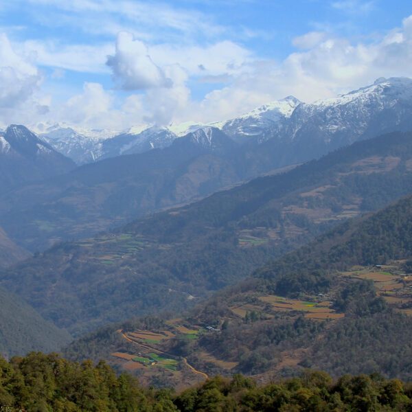 Gasa Hot Spring Trek Featured Image